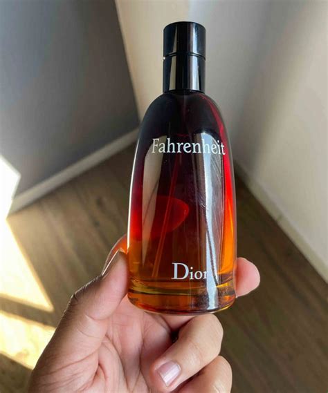 dior fahrenheit heren|Dior fahrenheit vs sauvage.